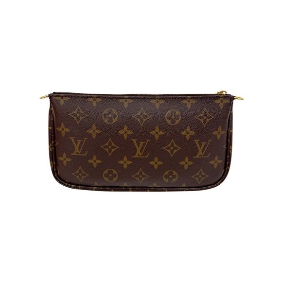 LOUIS VUITTON Multi Pochette Accessoires Large Pouch Only - Picture 4 of 16
